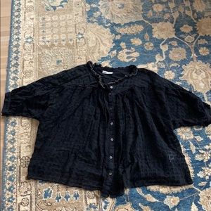 Tsumori Chisato maternity shirt used